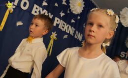 Motylki pożegnały swoje przedszkole