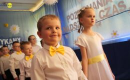 Motylki pożegnały swoje przedszkole