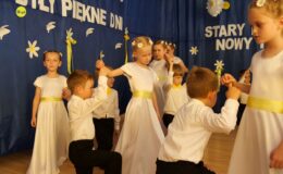 Motylki pożegnały swoje przedszkole
