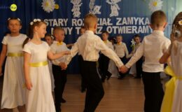 Motylki pożegnały swoje przedszkole