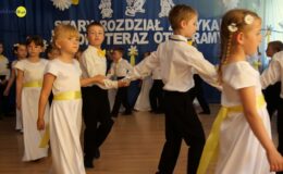 Motylki pożegnały swoje przedszkole