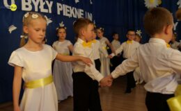 Motylki pożegnały swoje przedszkole