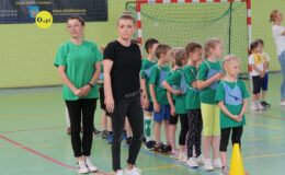 „Trójka” wygrała Turniej Przedszkolaków