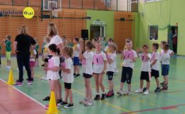 „Trójka” wygrała Turniej Przedszkolaków