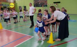 „Trójka” wygrała Turniej Przedszkolaków