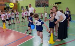 „Trójka” wygrała Turniej Przedszkolaków