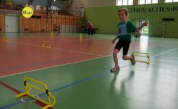 „Trójka” wygrała Turniej Przedszkolaków
