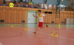 „Trójka” wygrała Turniej Przedszkolaków