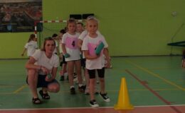 „Trójka” wygrała Turniej Przedszkolaków