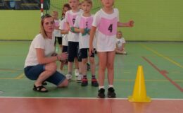„Trójka” wygrała Turniej Przedszkolaków