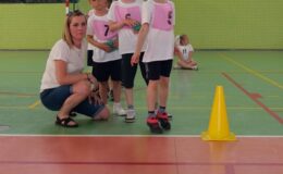 „Trójka” wygrała Turniej Przedszkolaków