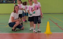 „Trójka” wygrała Turniej Przedszkolaków