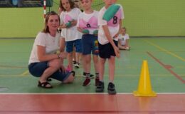 „Trójka” wygrała Turniej Przedszkolaków