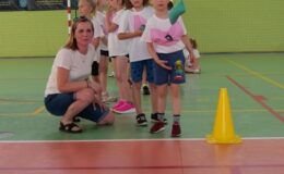 „Trójka” wygrała Turniej Przedszkolaków
