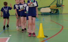 „Trójka” wygrała Turniej Przedszkolaków
