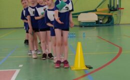 „Trójka” wygrała Turniej Przedszkolaków