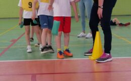 „Trójka” wygrała Turniej Przedszkolaków