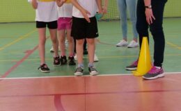 „Trójka” wygrała Turniej Przedszkolaków