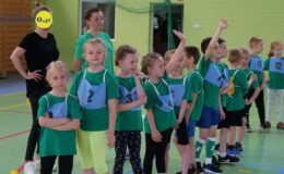 „Trójka” wygrała Turniej Przedszkolaków