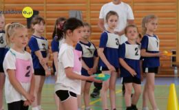 „Trójka” wygrała Turniej Przedszkolaków