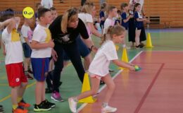 „Trójka” wygrała Turniej Przedszkolaków