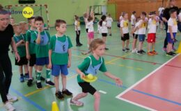 „Trójka” wygrała Turniej Przedszkolaków