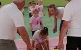 „Trójka” wygrała Turniej Przedszkolaków
