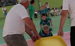 „Trójka” wygrała Turniej Przedszkolaków