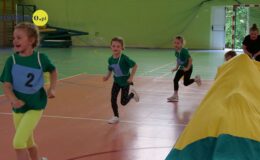 „Trójka” wygrała Turniej Przedszkolaków