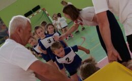 „Trójka” wygrała Turniej Przedszkolaków
