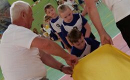 „Trójka” wygrała Turniej Przedszkolaków