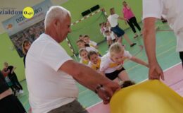 „Trójka” wygrała Turniej Przedszkolaków