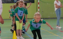 „Trójka” wygrała Turniej Przedszkolaków