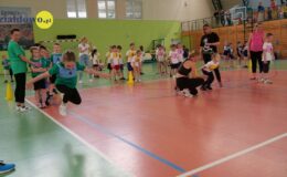 „Trójka” wygrała Turniej Przedszkolaków