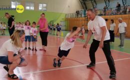 „Trójka” wygrała Turniej Przedszkolaków