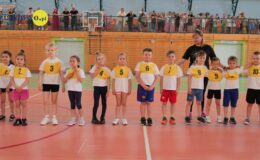 „Trójka” wygrała Turniej Przedszkolaków