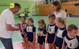 „Trójka” wygrała Turniej Przedszkolaków