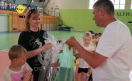 „Trójka” wygrała Turniej Przedszkolaków
