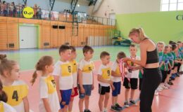 „Trójka” wygrała Turniej Przedszkolaków