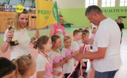 „Trójka” wygrała Turniej Przedszkolaków
