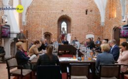 Burmistrz Grzegorz Mrowiński otrzymał absolutorium