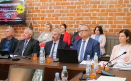 Burmistrz Grzegorz Mrowiński otrzymał absolutorium