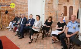 Burmistrz Grzegorz Mrowiński otrzymał absolutorium