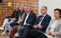 Burmistrz Grzegorz Mrowiński otrzymał absolutorium
