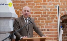 Burmistrz Grzegorz Mrowiński otrzymał absolutorium
