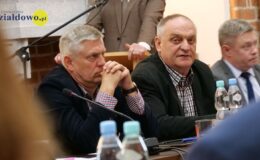 Burmistrz Grzegorz Mrowiński otrzymał absolutorium