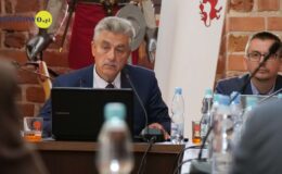 Burmistrz Grzegorz Mrowiński otrzymał absolutorium