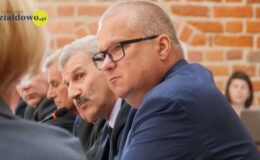 Burmistrz Grzegorz Mrowiński otrzymał absolutorium
