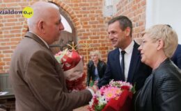 Burmistrz Grzegorz Mrowiński otrzymał absolutorium