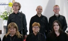 Koncert chóru Concentus „Jazz Passion Music”